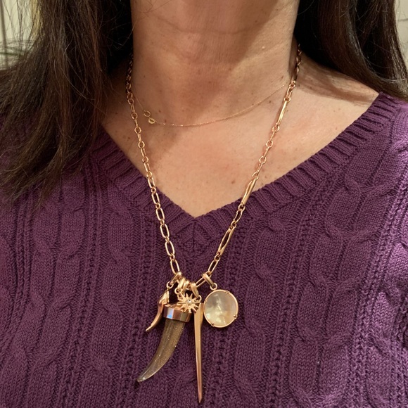 Kendra Scott Necklace - Picture 2 of 5